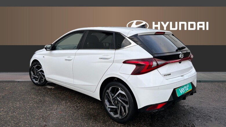 Hyundai i20 1.0T GDi 48V MHD Premium 5dr Petrol Hatchback